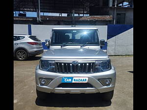 Second Hand Mahindra Bolero B6 (O) in Siliguri