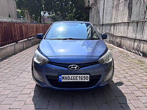 Second Hand Hyundai i20 Sportz 1.2 in Navi Mumbai