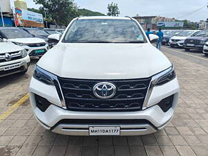 Second Hand Toyota Fortuner 4X4 AT 2.8 Diesel in Pune