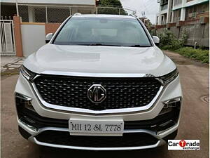 Second Hand MG Hector Sharp 2.0 Diesel [2019-2020] in Aurangabad