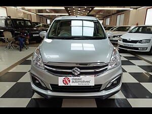 Second Hand Maruti Suzuki Ertiga [2015-2018] ZXI in Mangalore