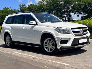 Second Hand Mercedes-Benz GL-Class 350 CDI in Mumbai