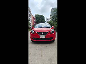 Second Hand Maruti Suzuki Baleno RS 1.0 in Hyderabad