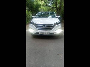 Second Hand Hyundai Tucson GL 2WD AT Petrol in Delhi