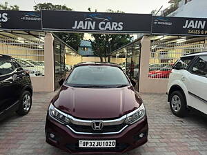 Second Hand Honda City ZX Diesel in Lucknow