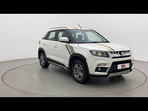 Second Hand Maruti Suzuki Vitara Brezza ZDi in Chennai