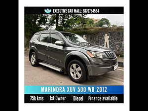 Second Hand महिंद्रा XUV500 w8 in मुंबई