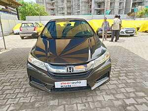 Second Hand Honda City SV in Chennai