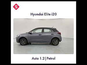 Second Hand हुंडई एलीट i20 एस्टा 1.2 in लखनऊ