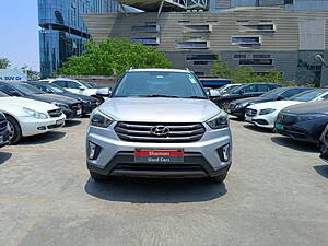 Second Hand Hyundai Creta 1.6 SX Plus AT Petrol in Mumbai