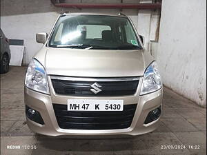 Second Hand Maruti Suzuki Wagon R VXI in Mumbai