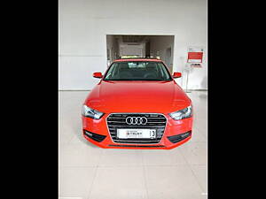 Second Hand Audi A4 35 TDI Premium in Bangalore