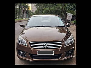 Second Hand Maruti Suzuki Ciaz ZDi SHVS in Thane