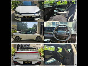 Second Hand Kia EV6 GT Line AWD in Mumbai