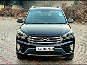 Second Hand Hyundai Creta 1.6 SX Plus AT Petrol in Delhi