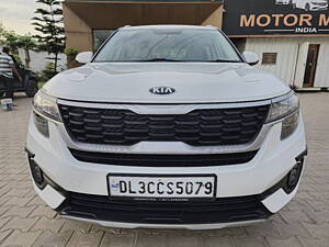 Second Hand Kia Seltos HTE 1.5 in Ghaziabad