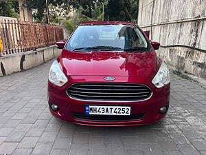Second Hand Ford Aspire Titanium 1.5 Ti-VCT AT in Thane