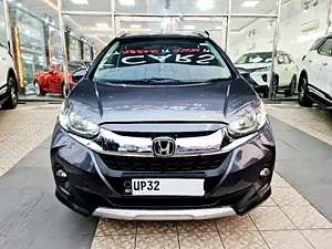 Second Hand Honda WR-V [2017-2020] VX MT Diesel in Agra