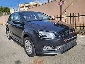 Second Hand Volkswagen Polo Comfortline 1.2L (P) in Bangalore