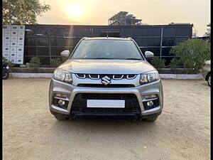 Second Hand Maruti Suzuki Vitara Brezza VDi in Hyderabad