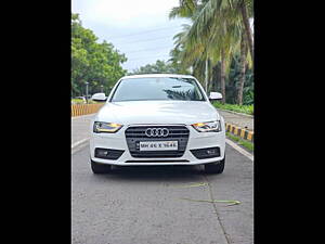 Second Hand Audi A4 2.0 TDI (143bhp) in Mumbai