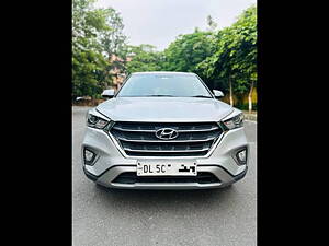 Second Hand Hyundai Creta SX Plus 1.6 AT CRDI in Delhi