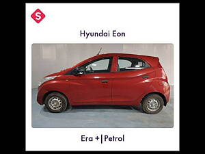 Second Hand Hyundai Eon Era + in Kochi