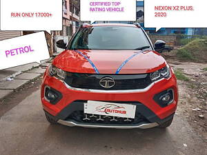 Second Hand Tata Nexon XZ Plus in Kolkata