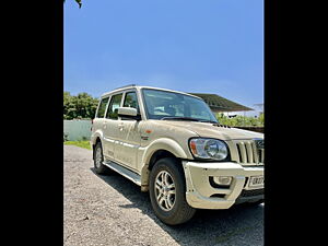 Second Hand Mahindra Scorpio [2009-2014] VLX 2WD AT BS-IV in Roorkee