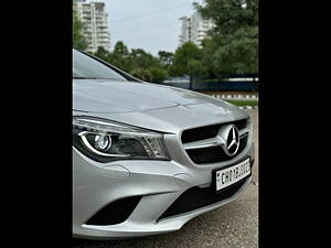 Second Hand Mercedes-Benz CLA 200 CDI Sport in Mohali