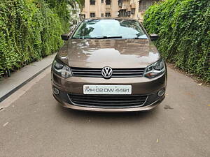 Second Hand Volkswagen Vento TSI in Mumbai