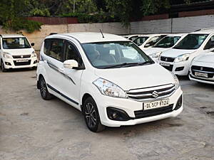 Second Hand Maruti Suzuki Ertiga VXI CNG in Meerut