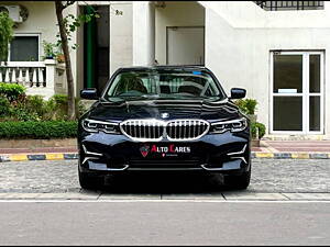 Second Hand BMW 3-Series 330Li Luxury Line in Delhi