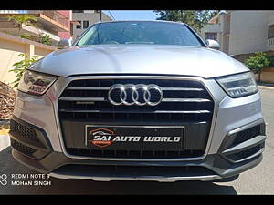 Second Hand Audi Q3 35 TDI quattro Technology in Bangalore
