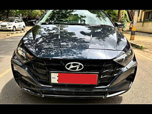 Second Hand Hyundai Elite i20 Sportz 1.2 IVT [2020-2023] in Bangalore