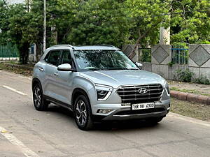 Second Hand Hyundai Creta SX (O) 1.5 Diesel Automatic [2020-2022] in Delhi