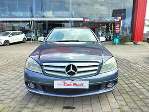 Second Hand Mercedes-Benz C-Class 220 CDI Avantgarde AT in Nashik