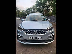 Second Hand Maruti Suzuki Ertiga ZXi (O) CNG in Mumbai