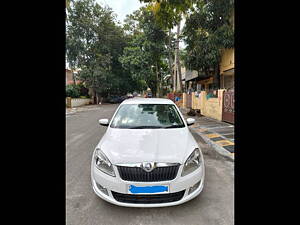 Second Hand Skoda Rapid 1.5 TDI CR Ambition Plus in Bangalore