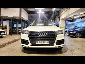 Second Hand Audi Q7 45 TDI Technology Pack in Mumbai