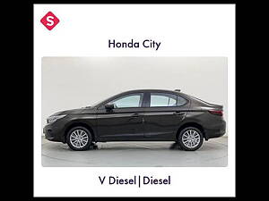 Second Hand Honda City V Diesel in Lucknow