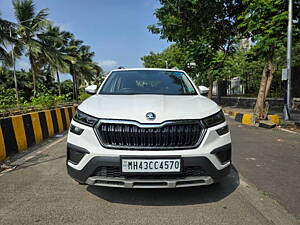 Second Hand Skoda Kushaq Style 1.0L TSI AT (6 Airbags) in Mumbai