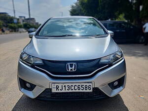 Second Hand Honda Jazz VX Petrol in Jaipur