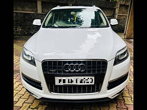 Second Hand Audi Q7 3.0 TDI quattro Premium Plus in Pune