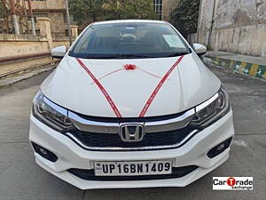 Second Hand Honda City ZX CVT Petrol [2017-2019] in Noida