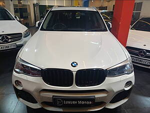 Second Hand BMW X3 xDrive-20d xLine in Bangalore