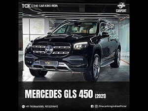 Second Hand Mercedes-Benz GLS 450 4MATIC in Ghaziabad