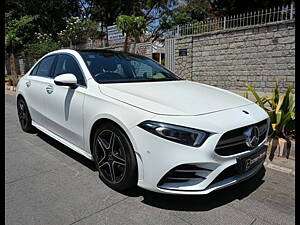 Second Hand Mercedes-Benz A-Class Limousine AMG 35 4MATIC in Bangalore