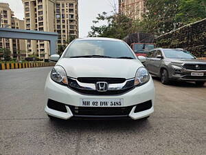 Second Hand Honda Mobilio S Diesel in Mumbai