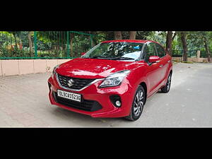 Second Hand Maruti Suzuki Baleno Zeta 1.2 AT in Delhi